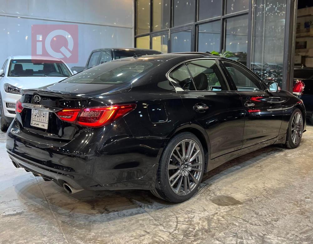 انفنتي Q50